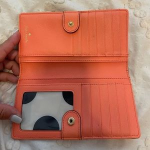 Kate spade wallet